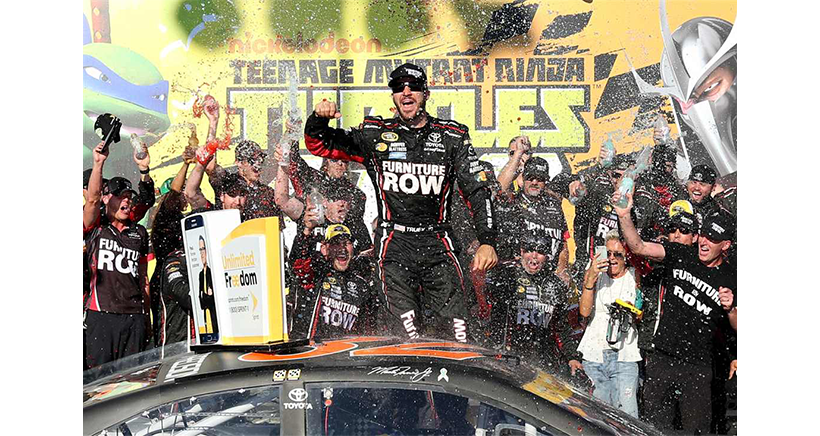 Track History | Chicagoland Speedway