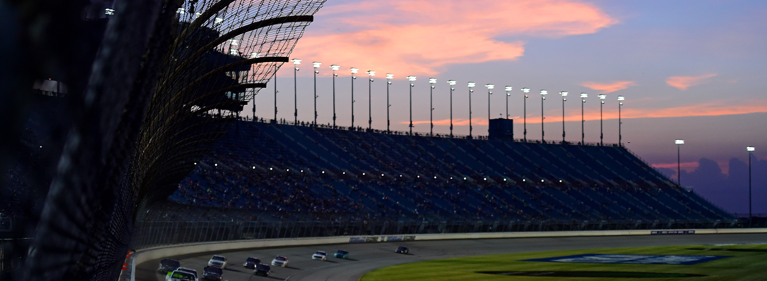NASCAR Race Weekend | Chicagoland Speedway