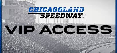 NASCAR ONE FUELED BY ELEVATE image